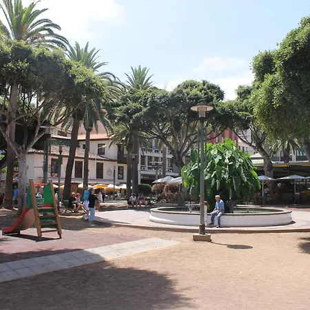 Apartment With Teide Views By The Beach Puerto de la Cruz (Tenerife)