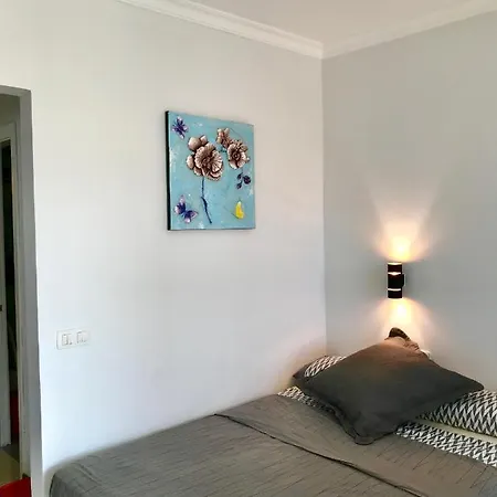 Apartment With Teide Views By The Beach *