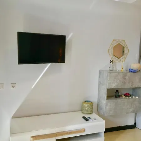 With Teide Views By The Beach Apartment *