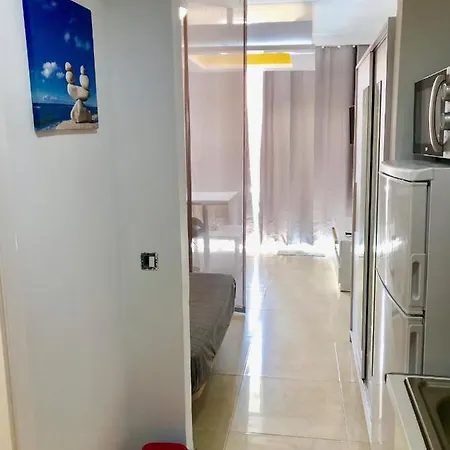 With Teide Views By The Beach Apartment