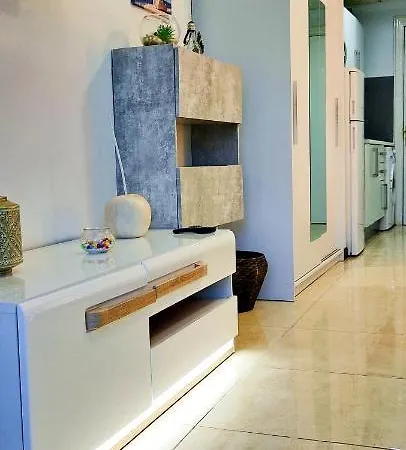Apartment With Teide Views By The Beach Puerto de la Cruz (Tenerife)