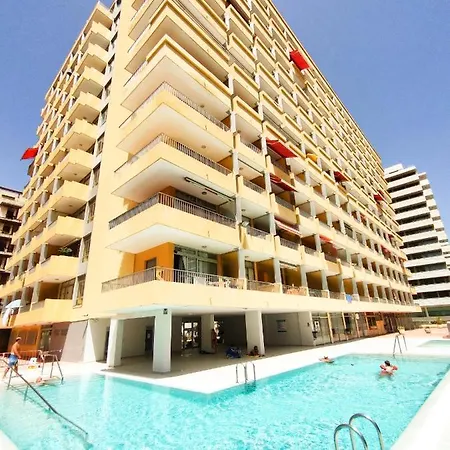 With Teide Views By The Beach Apartment