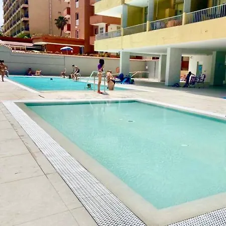 Apartment With Teide Views By The Beach Puerto de la Cruz (Tenerife)
