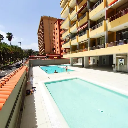 With Teide Views By The Beach Apartment *
