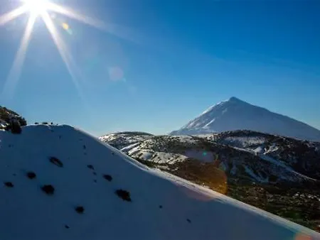 Apartment With Teide Views By The Beach *