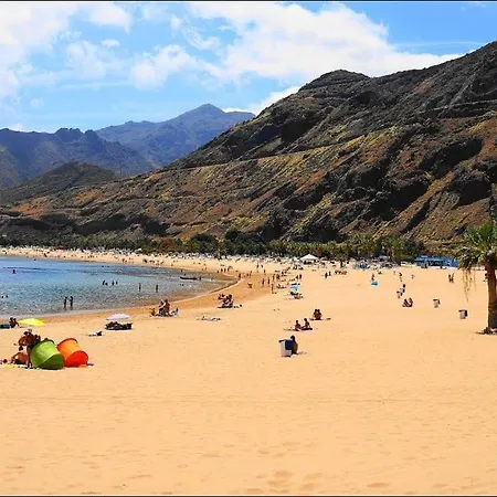 Apartment With Teide Views By The Beach Puerto de la Cruz (Tenerife)