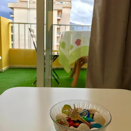With Teide Views By The Beach Apartment