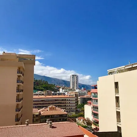 Apartment With Teide Views By The Beach *