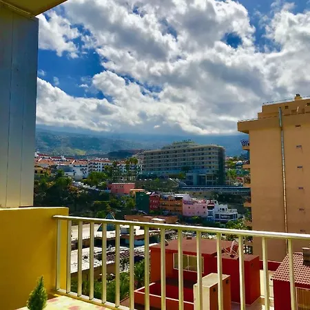 Apartment With Teide Views By The Beach Puerto de la Cruz (Tenerife)