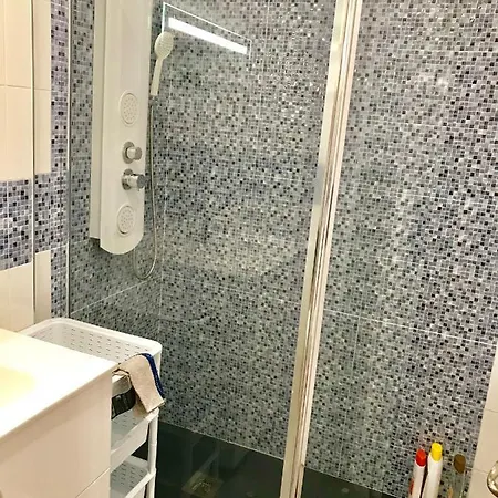 With Teide Views By The Beach Appartement