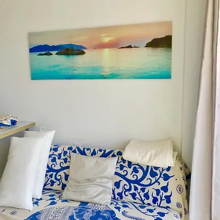 Appartement With Teide Views By The Beach