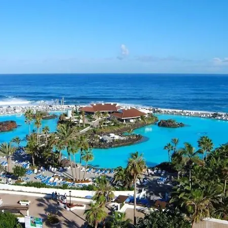 Appartement With Teide Views By The Beach Puerto de la Cruz (Tenerife)